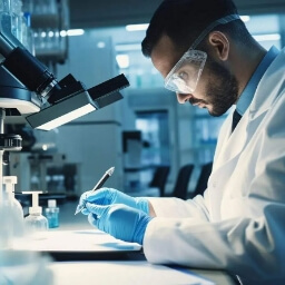 Medical researcher