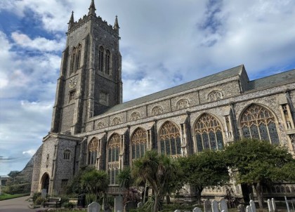Cromer Parish Church