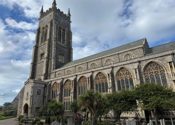 Cromer Carol Service thumbnail image