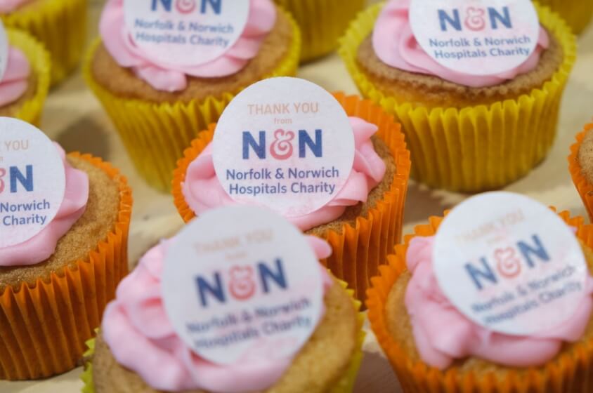 N&N cupcakes