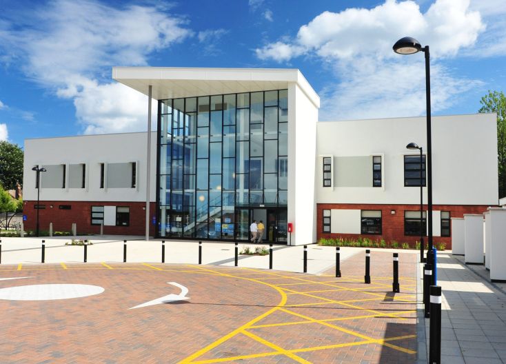 Cromer hospital
