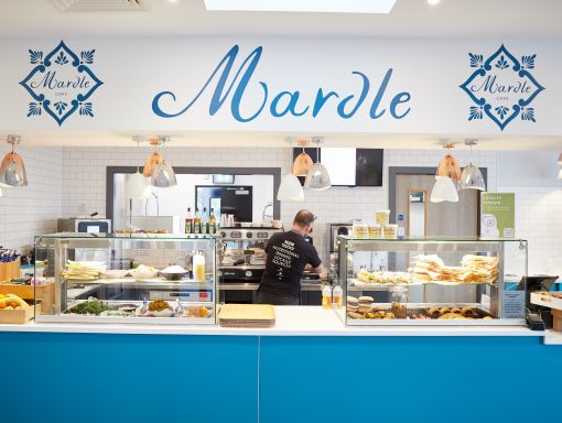 Mardle cafe