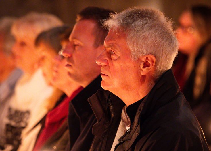 Cromer Carol Service