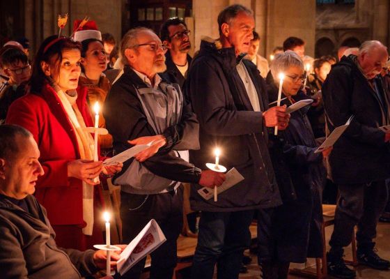 Carols By Candlelight thumbnail image